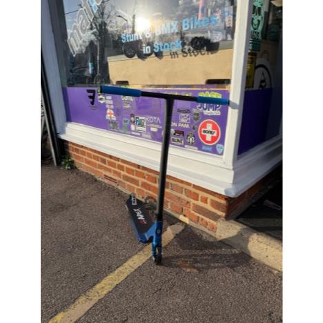 Sns Custom Scooter No. 42 £600.00